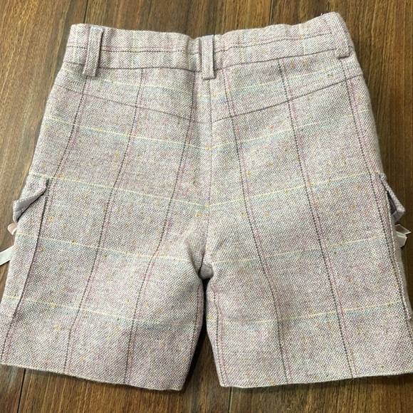 Nicholas & Bears Lavender Shorts - Picture 7 of 8